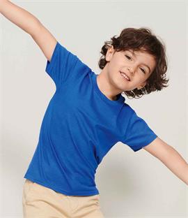 SOLS Kids Pioneer Organic T-Shirt